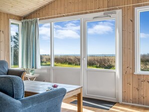 TV, fireplace - "Galmand" - 75m to the fjord by Interhome (Vestervig)