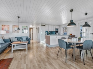 Interior - "Galmand" - 75m to the fjord by Interhome (Vestervig)