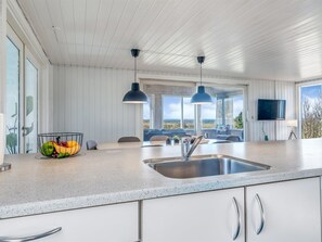 Interior - "Galmand" - 75m to the fjord by Interhome (Vestervig)