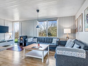 TV, fireplace - "Galmand" - 75m to the fjord by Interhome (Vestervig)