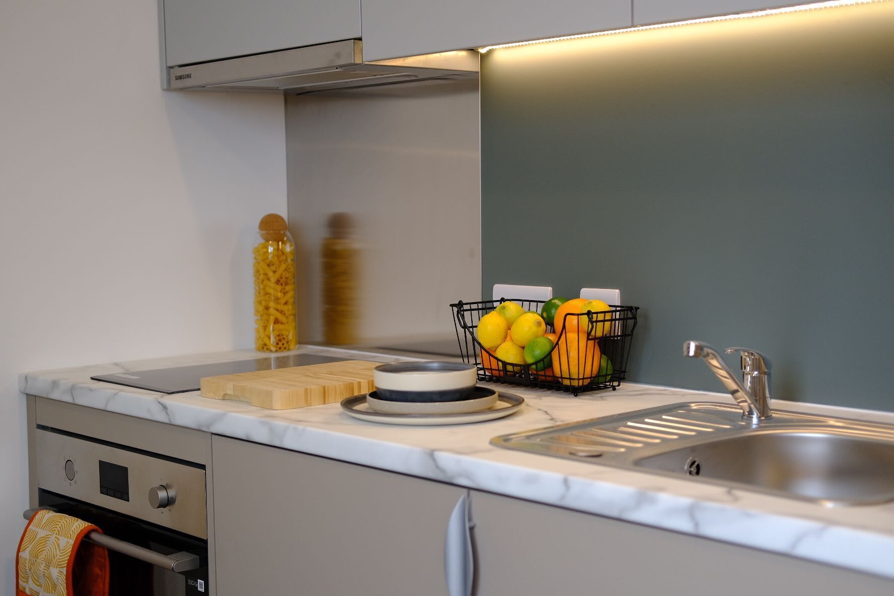 Studio, niet-roken | Privékeuken