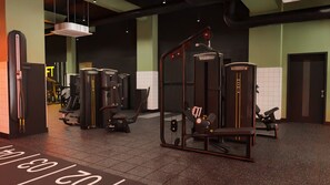 Fitnesscenter
