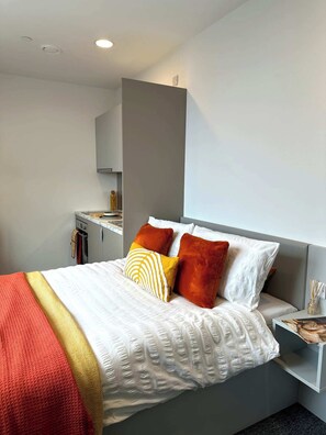 Studio, Non Smoking | Blackout drapes, free WiFi - Student Only True Leicester (Leicester)