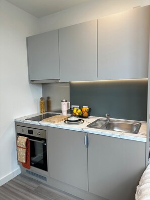 Studio, Non Smoking | Private kitchen - Student Only True Leicester (Leicester)