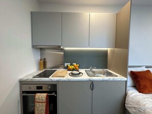 Studio, Non Smoking | Private kitchen - Student Only True Leicester (Leicester)