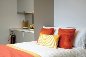 Studio, Non Smoking | Blackout drapes, free WiFi - Student Only True Leicester (Leicester)