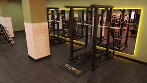 Fitness facility - Student Only True Leicester (Leicester)
