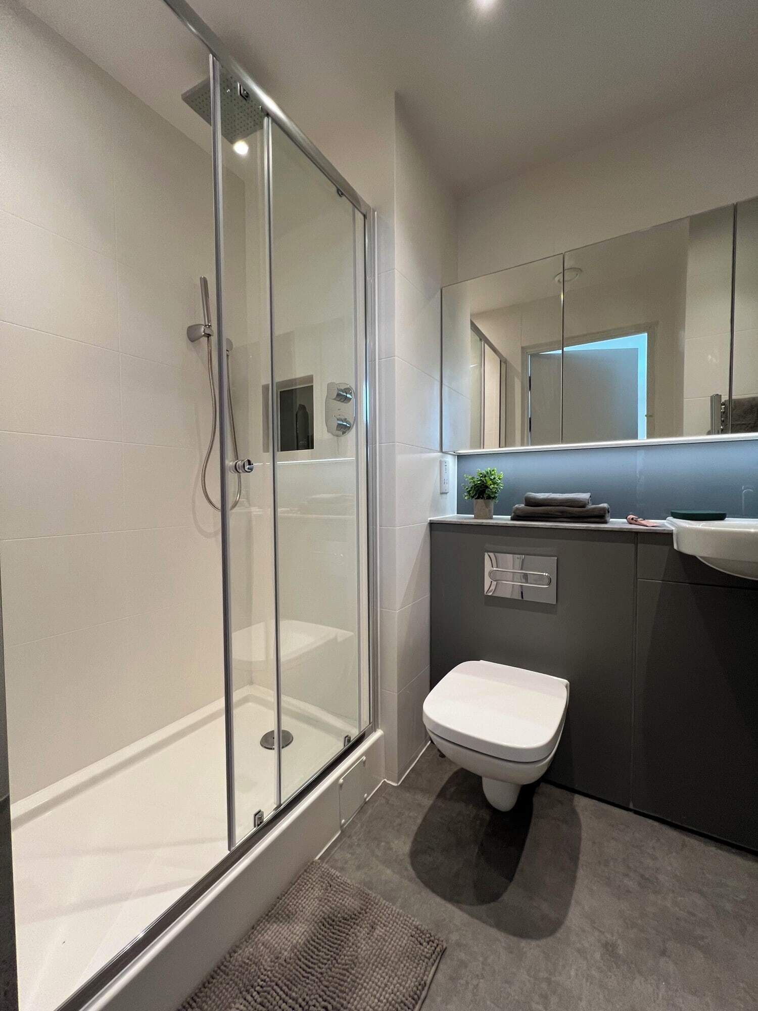 Studio, Non Smoking | Bathroom