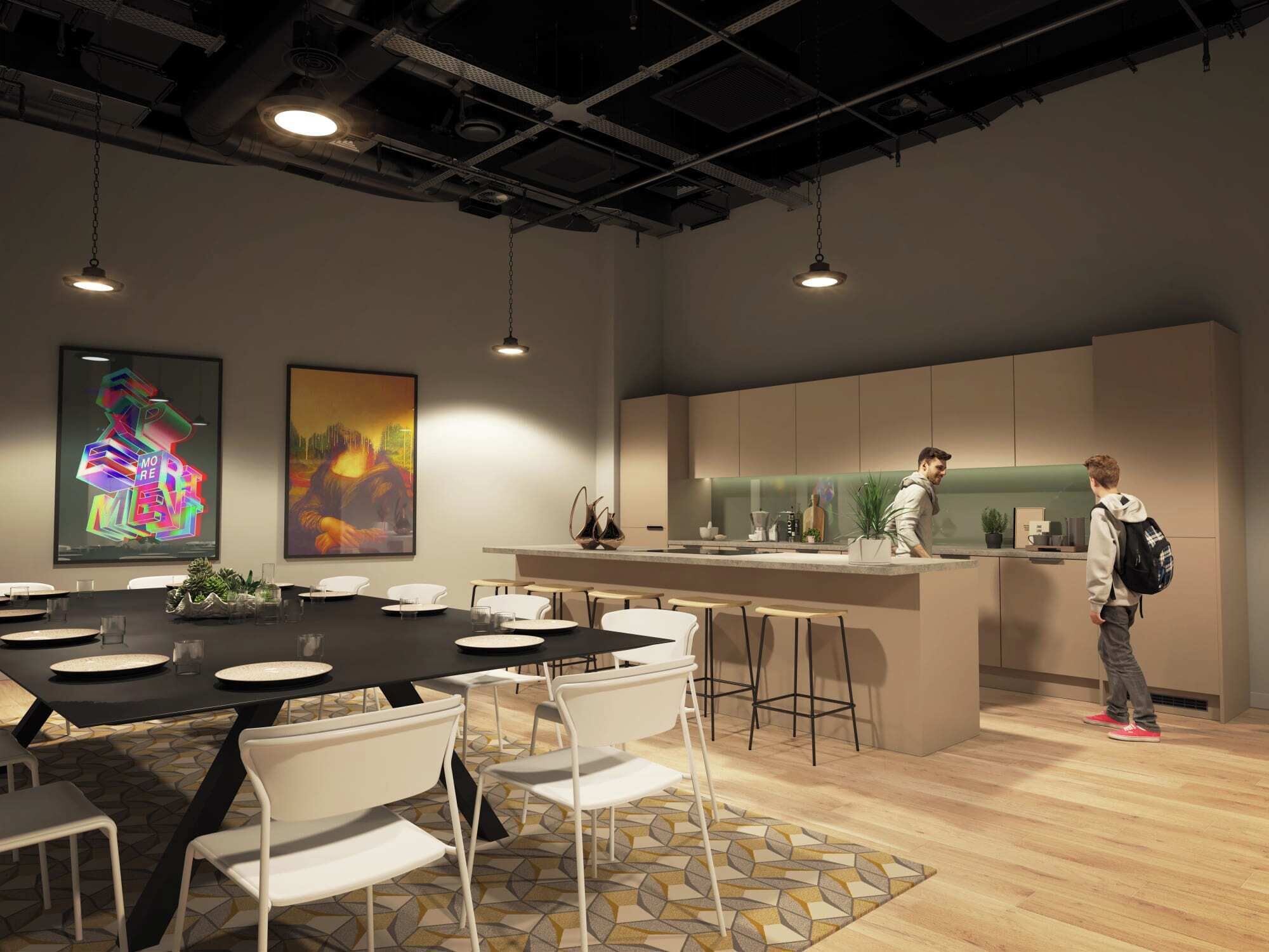 Dining
