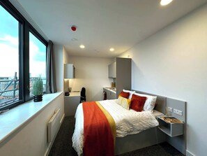 Studio, Non Smoking | Blackout drapes, free WiFi - Student Only True Leicester (Leicester)