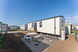 Chalet | Garden - Comfortable Mobile Home in Middelkerke (Middelkerke)