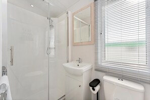 Ferienhaus | Badezimmer