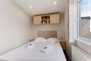 Ferienhaus | 2 Schlafzimmer, individuell eingerichtet, Bettwäsche