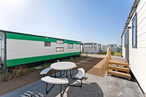 House | Garden - Comfortable Mobile Home in Middelkerke (Middelkerke)