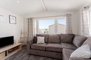 Ferienhaus | Wohnzimmer