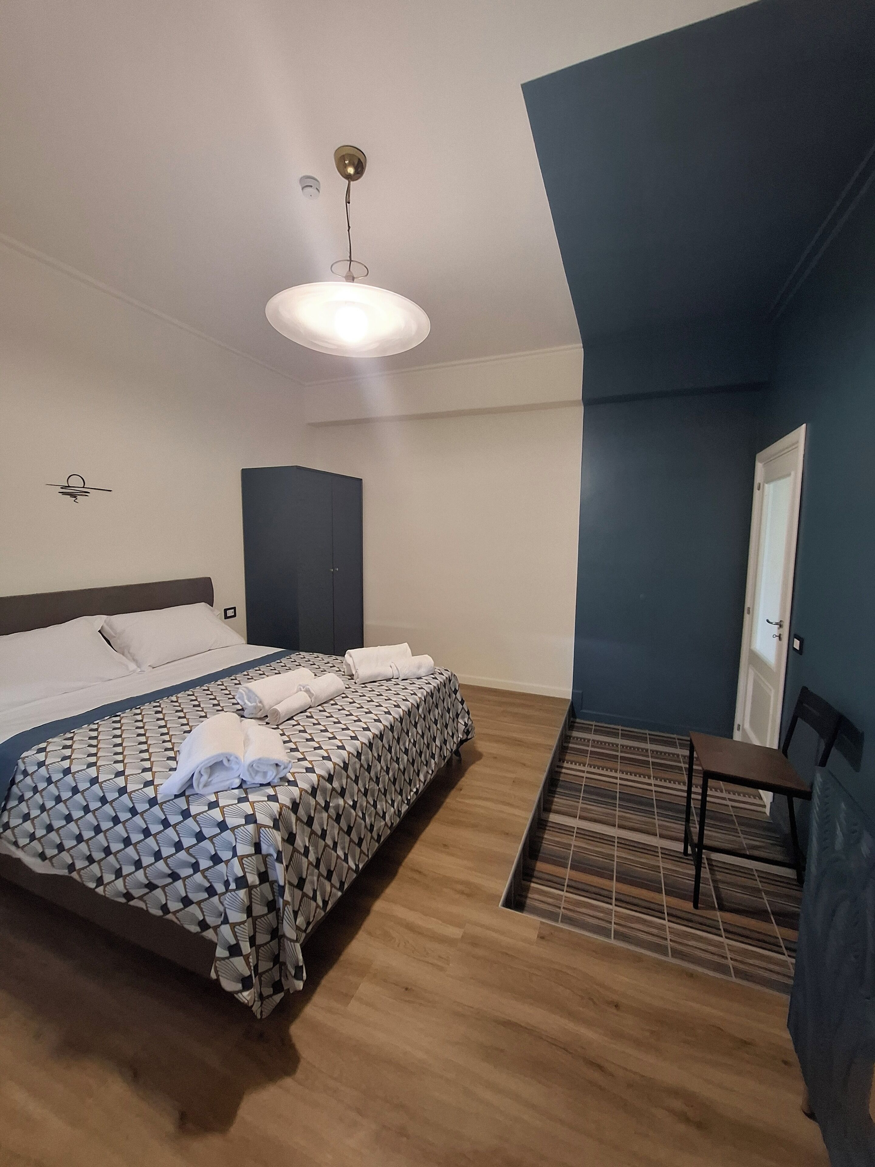 Appartement Supérieur, balcon, vue ville