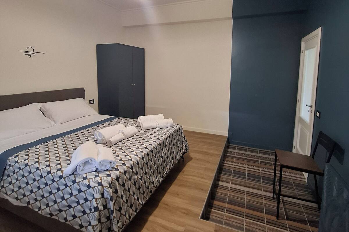 Appartement Supérieur, balcon, vue ville