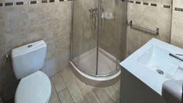 Apartamento Confort, vistas a la montaña | Baño