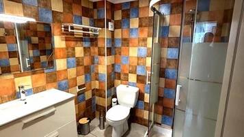 Comfort Studio, Mountain View | Bathroom