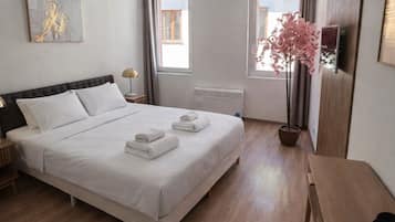 Apartamento Deluxe, vistas a la ciudad