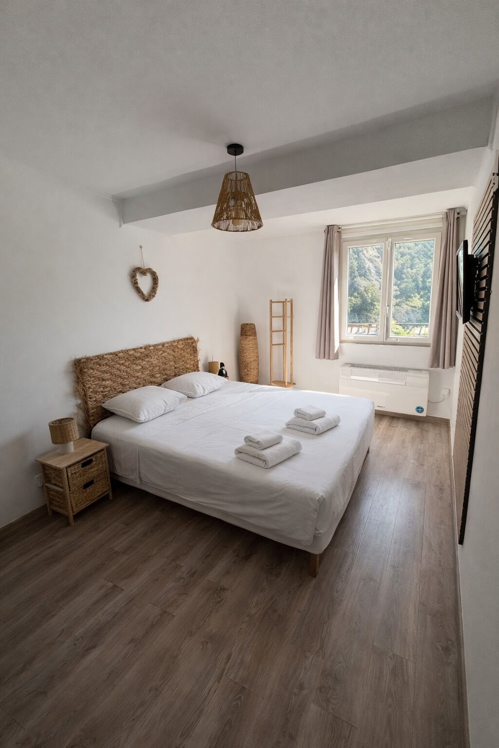 Leilighet – comfort, fjellutsikt