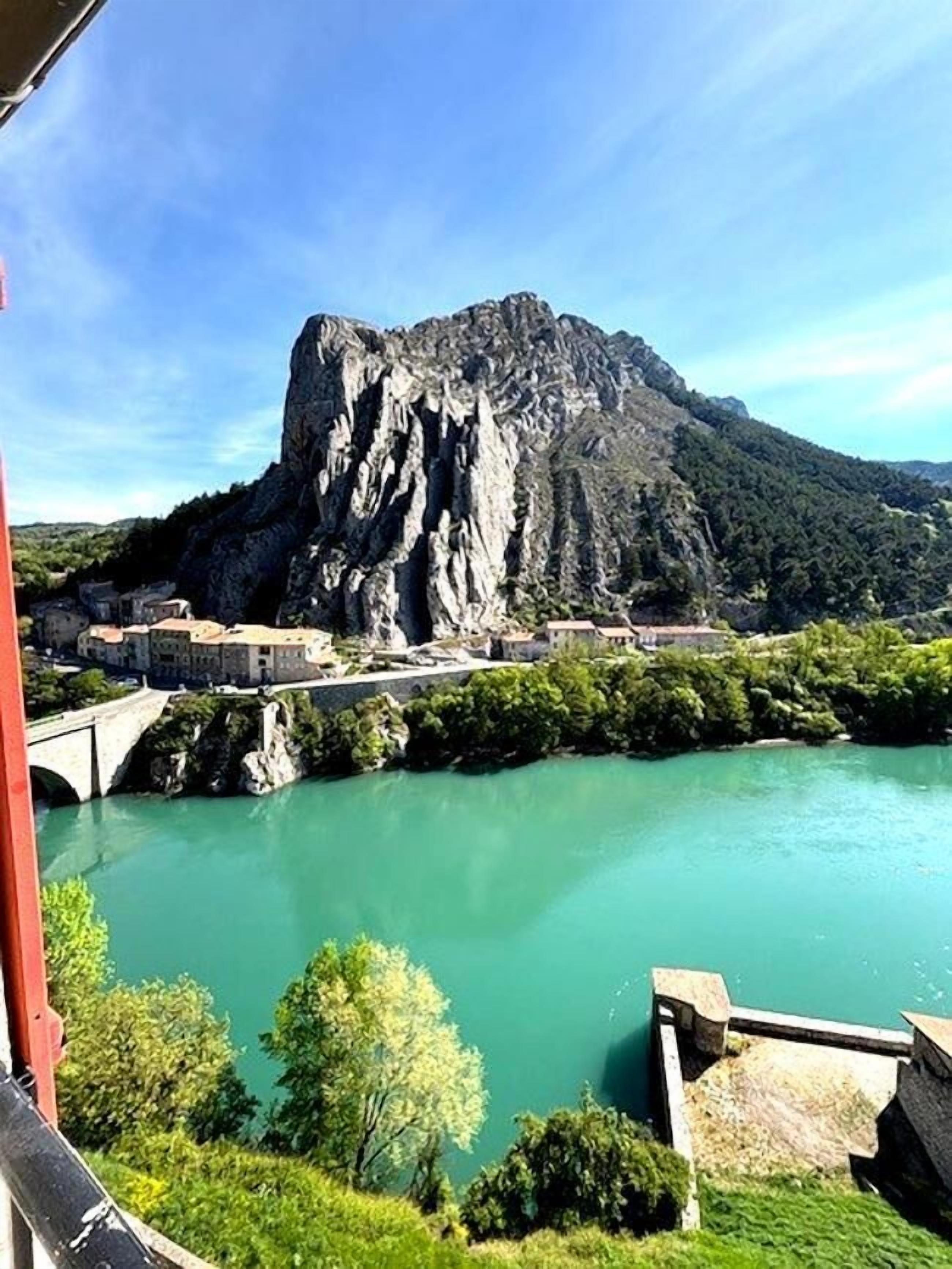 Studio Confort, vue montagne