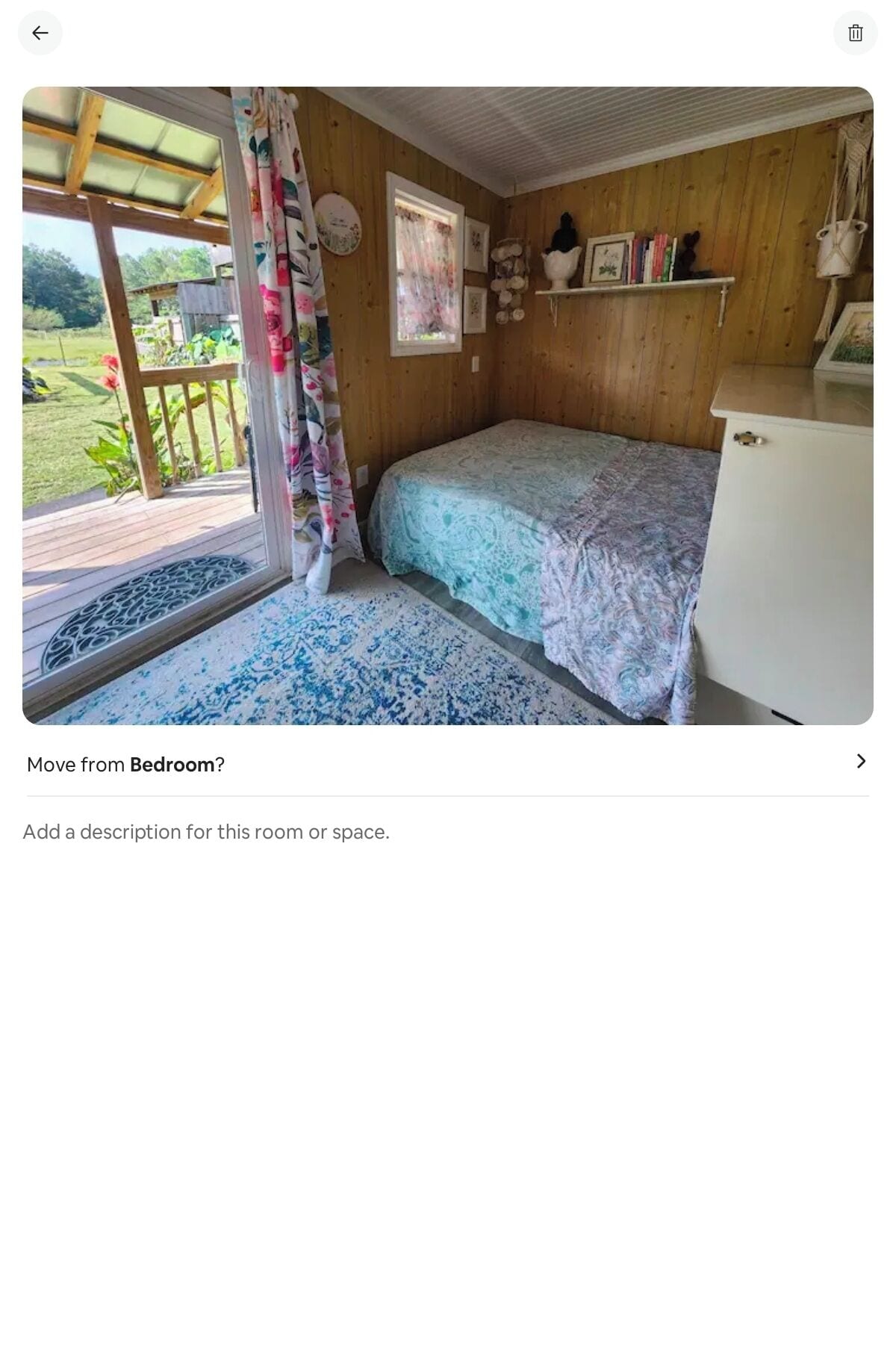 1 多间卧室、上网接入、床单