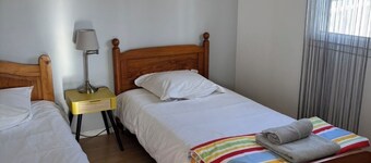 Country house with a change of scenery