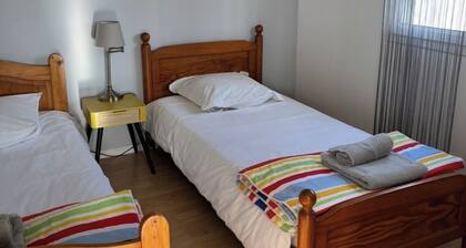 Country house with a change of scenery