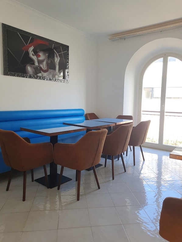 Living area - Albergo Flaminia Rooms (Roma)