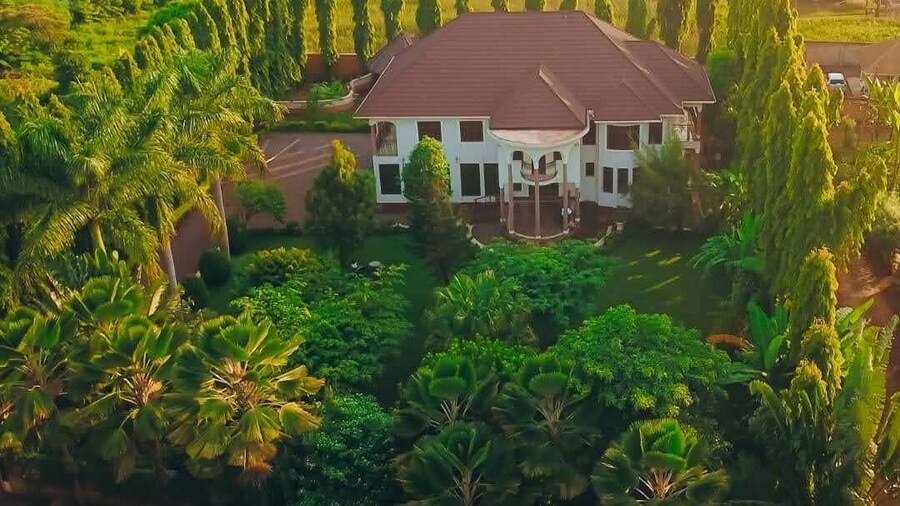 Kilimanjaro Pazuri Villas