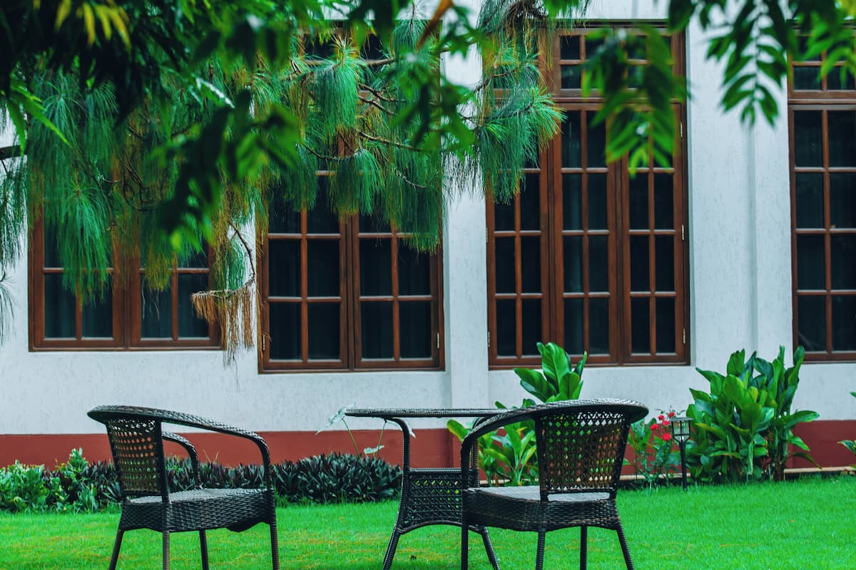 Zimmer, Bergblick | Terrasse/Patio