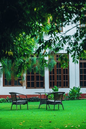 Zimmer, Bergblick | Terrasse/Patio