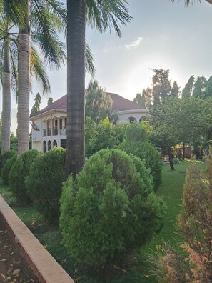 Jardín