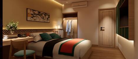 Minibar, Wi-Fi gratuit