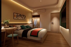 Superior Room, 1 Double or 2 Twin Beds, No Windows | Minibar, free WiFi - Vibe Hotel (Ho Chi Minh City)