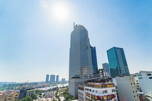 Front of property - Vibe Hotel (Ho Chi Minh City)