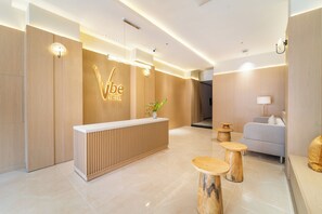 Reception - Vibe Hotel Managed By Nicecy (Ho Chi Minh City)