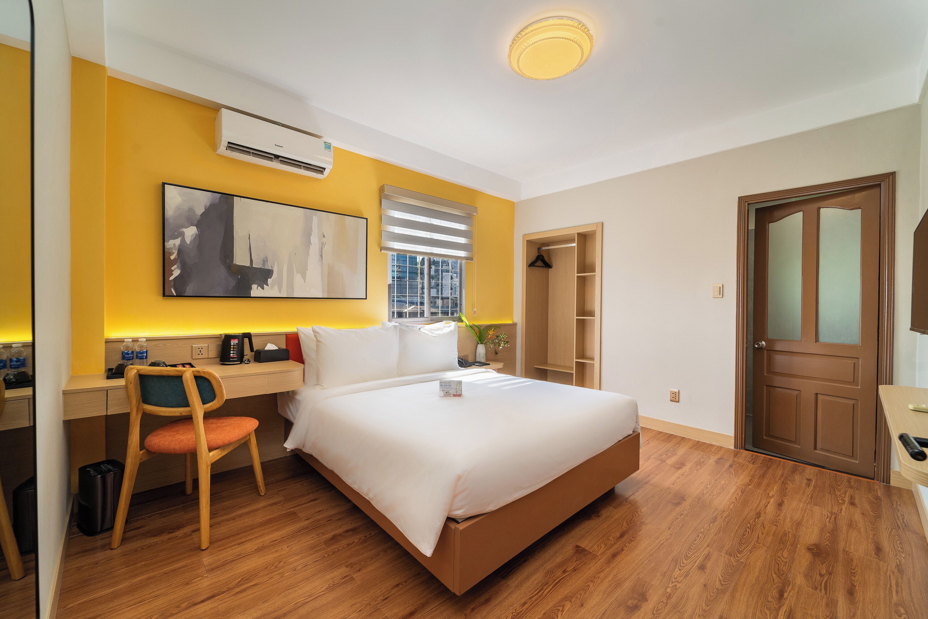 Superior Double Room, 1 Double Bed | Minibar, free WiFi