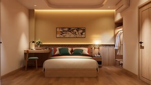 Minibar, free WiFi - Vibe Hotel (Ho Chi Minh City)