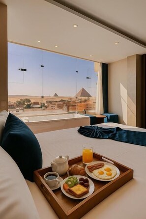 Interior - Pharaonic Pyramids Inn (Giza)