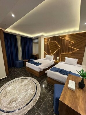 In-room safe, soundproofing, iron/ironing board, free WiFi - Pharaonic Pyramids Inn (Giza Governorate)