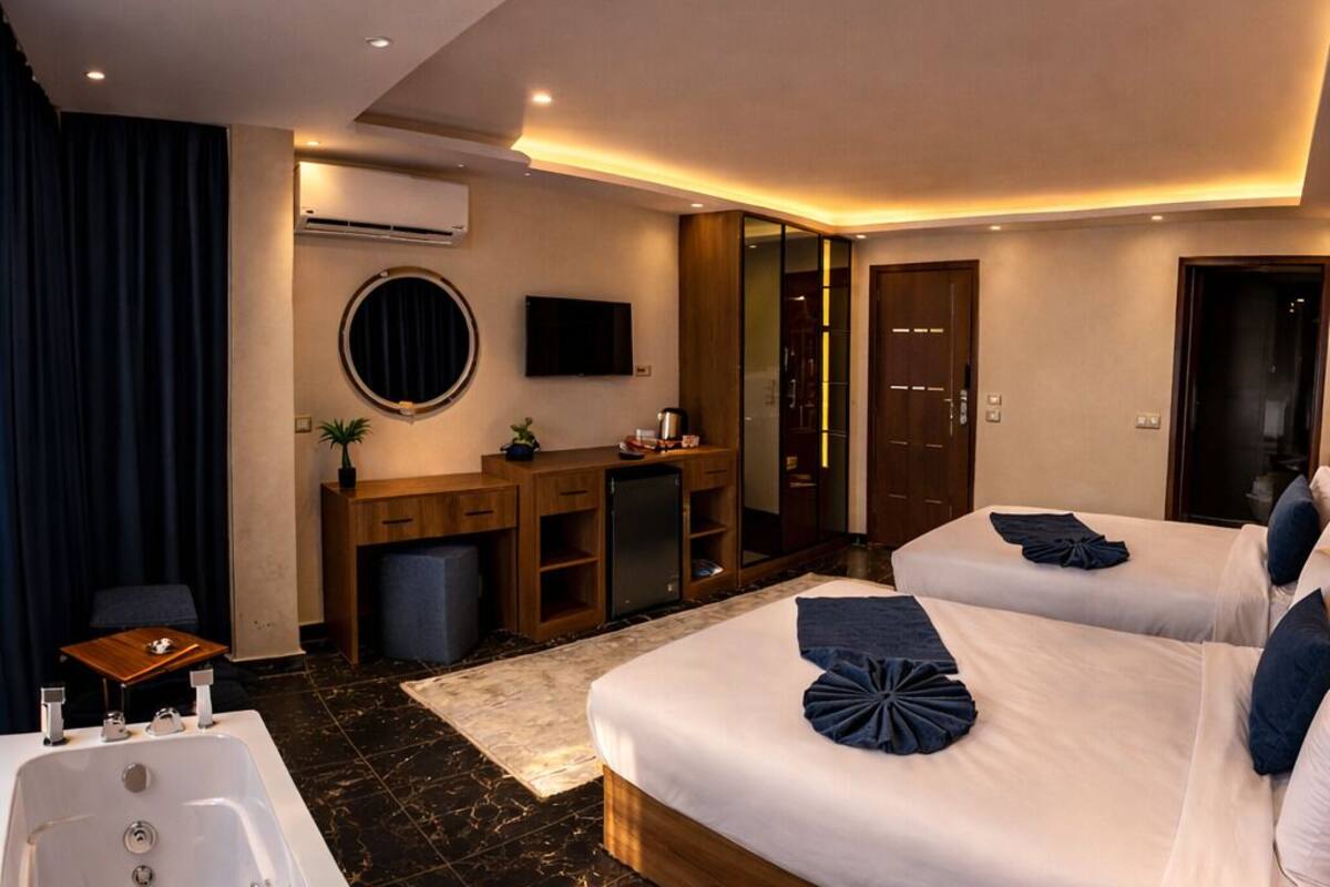 セーフティボックス (室内)、防音設備、アイロン / アイロン台、WiFi (無料)