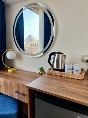 Interior - Pharaonic Pyramids Inn (Giza)