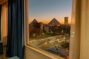 Interior - Pharaonic Pyramids Inn (Giza)