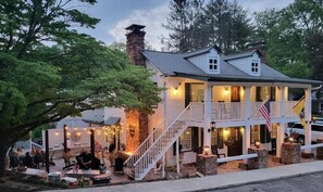 Exterior - Dahlonega Inn on Main (Dahlonega)