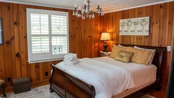 Deluxe-dobbeltværelse - parkudsigt | Gratis Wi-Fi