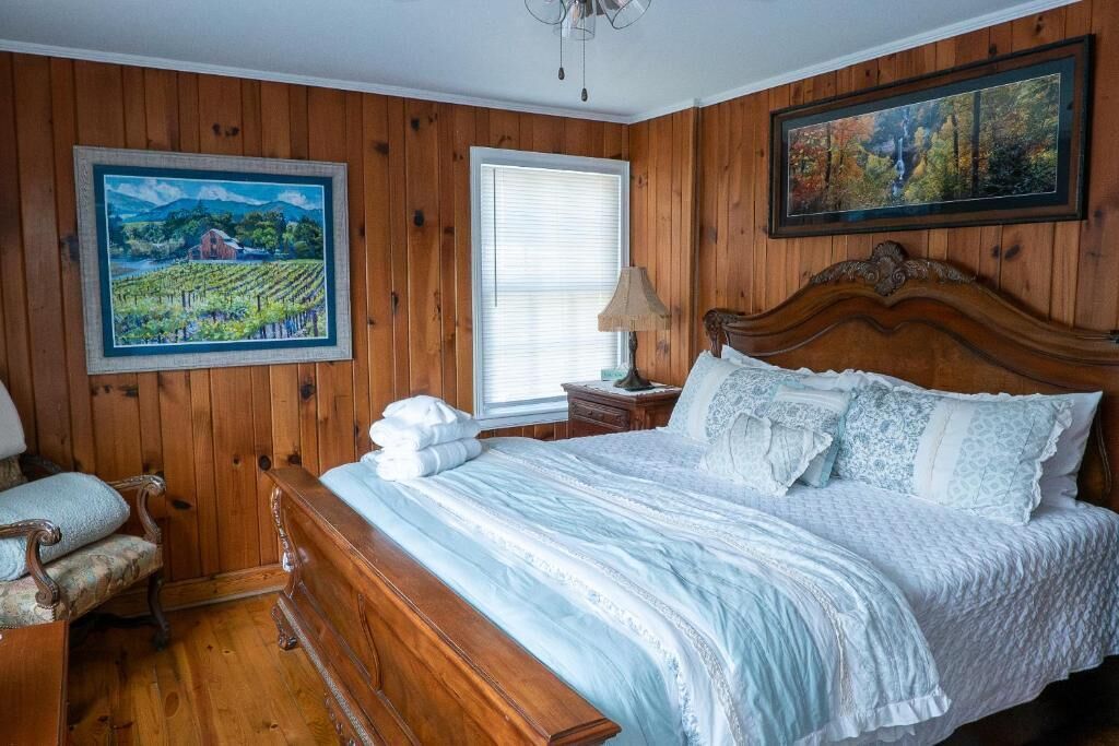 Classic Double Room, Park View | Free WiFi