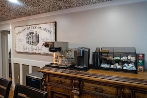 Dining - Dahlonega Inn on Main (Dahlonega)