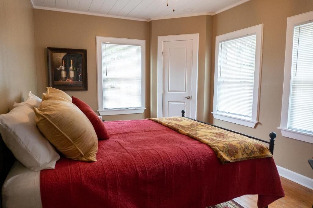 Double Room, Courtyard View | Free WiFi